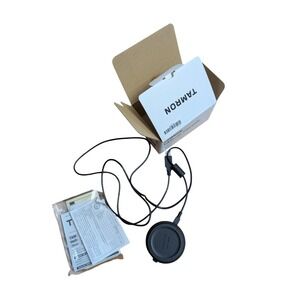 New Tamron Tap-In Console For Canon Tap-01E From JAPAN